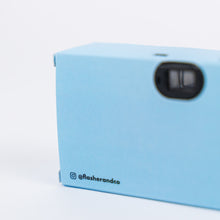 Cargar imagen en el visor de la galería, FLASHER PLAIN - AQUA