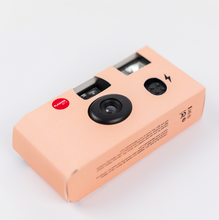 Cargar imagen en el visor de la galería, FLASHER PLAIN - PEACH