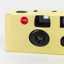 Cargar imagen en el visor de la galería, FLASHER PLAIN - YELLOW