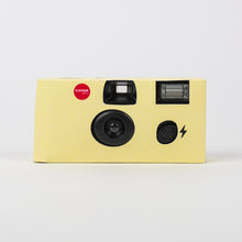 Cargar imagen en el visor de la galería, FLASHER PLAIN - YELLOW