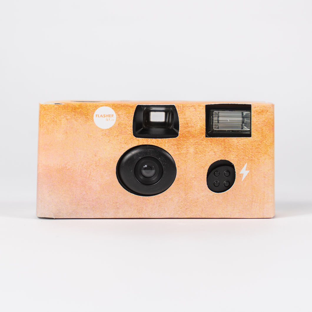 FLASHER - PEACH WATER